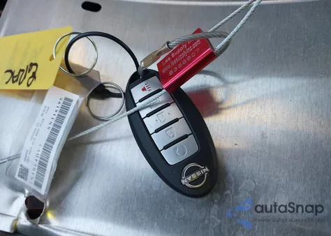 2025 Nissan Altima Sv Fwd из США, поврежденный, VIN 1N4BL4DV7SN316195